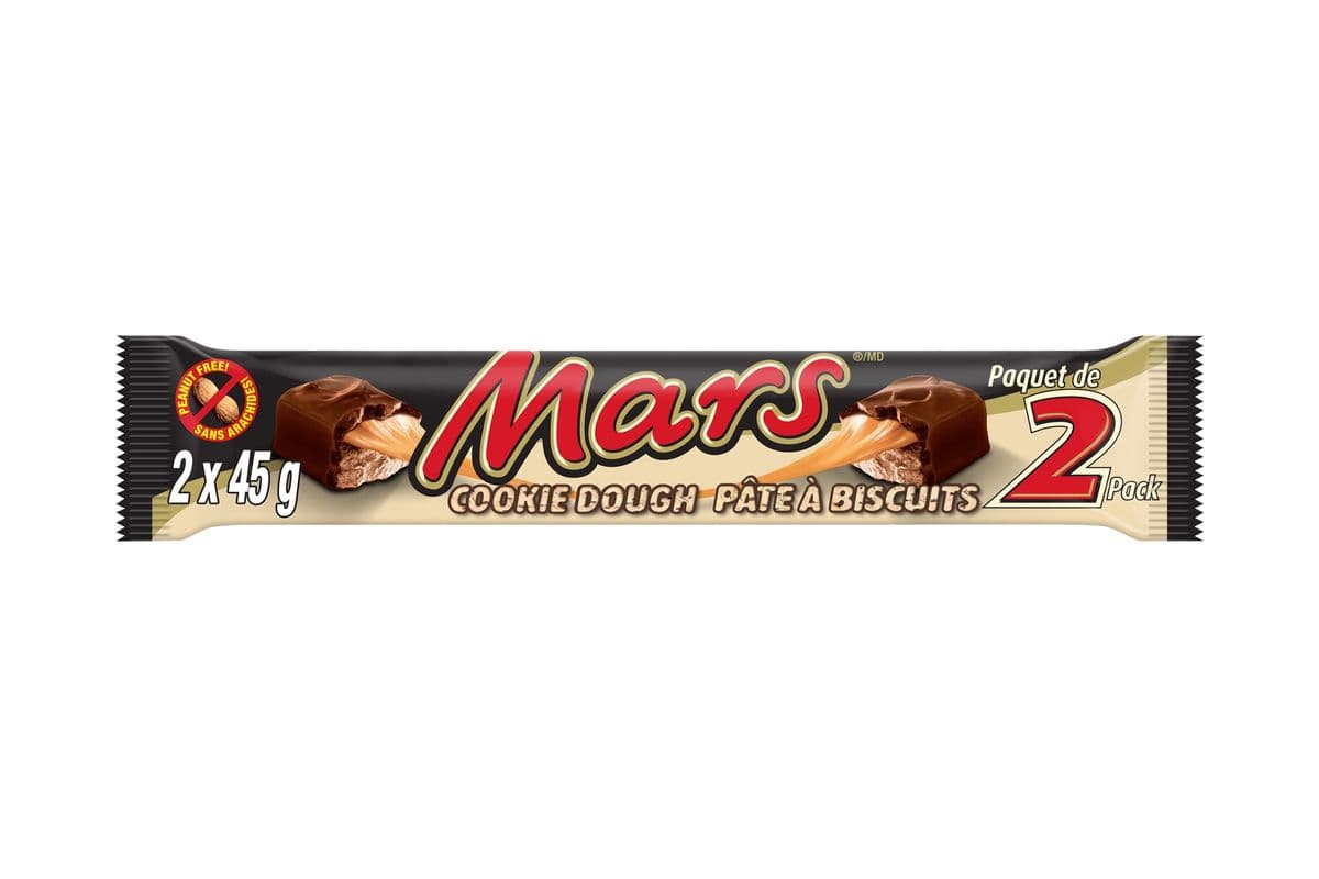 Mars Cookie Dough (89g) - 77614