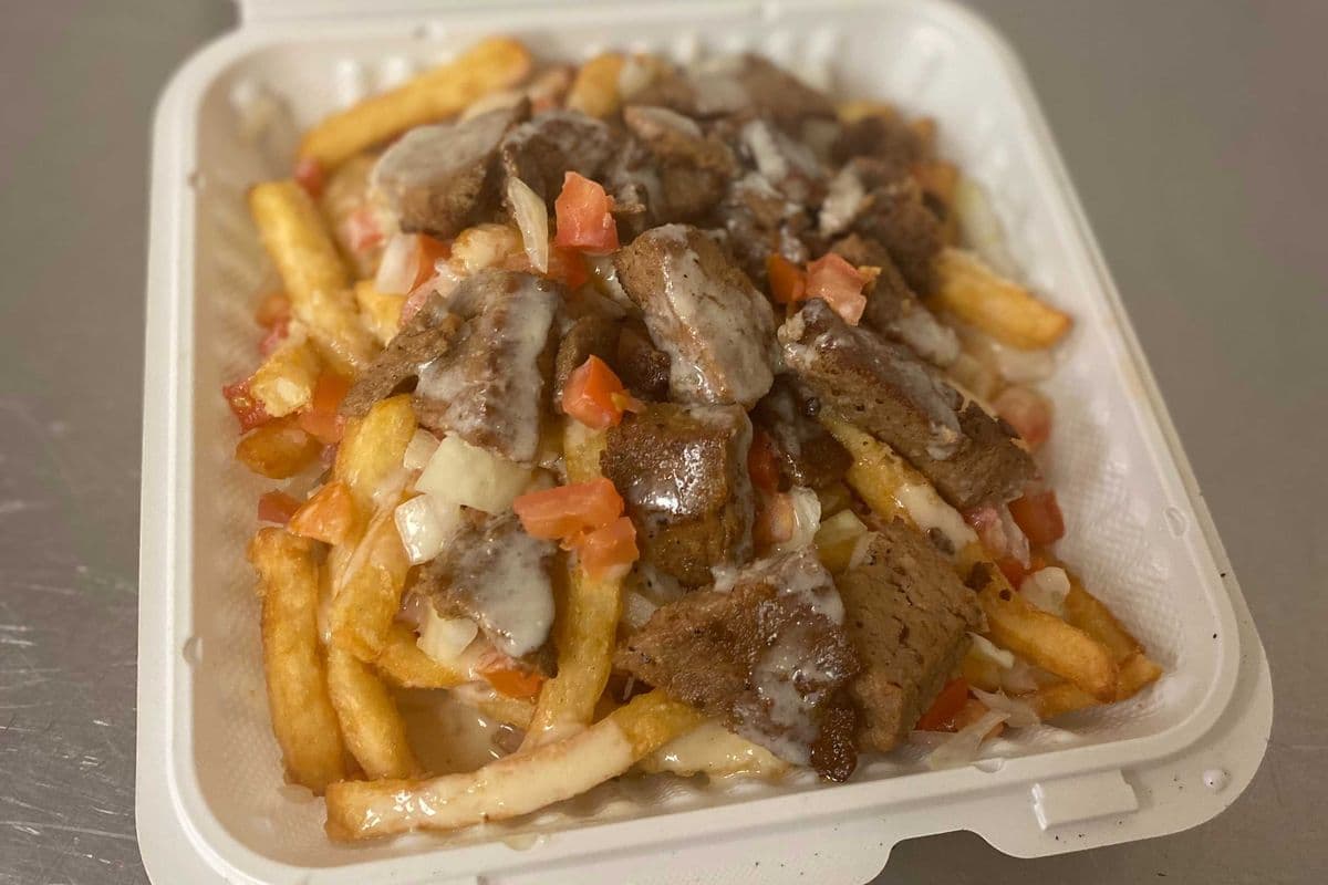 HALIFAX FRIES !!