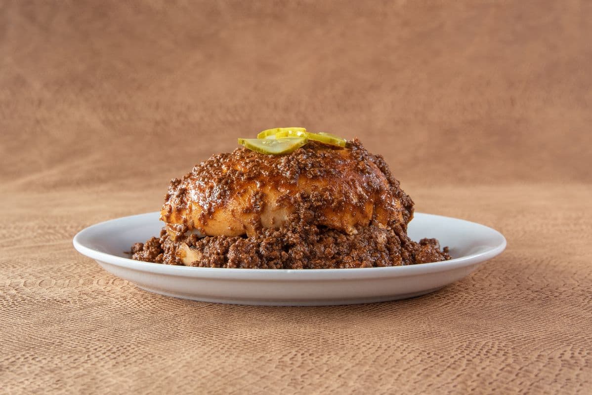 Chilli Burger