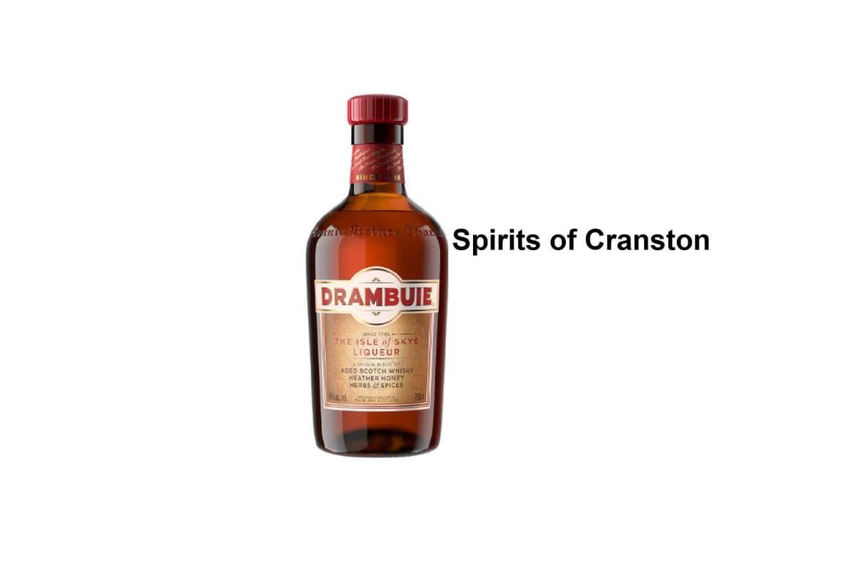 DRAMBUIE 750ML (1 x 750ML)
