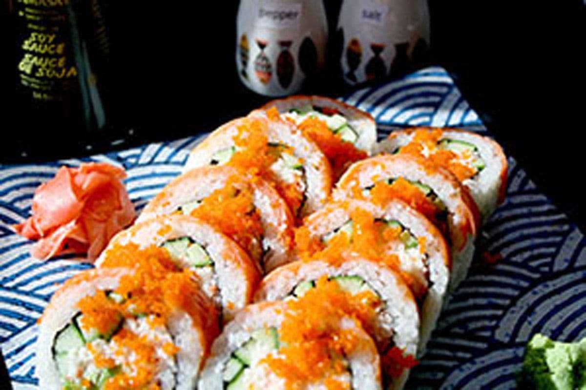 Alaska (Big round 10pcs)