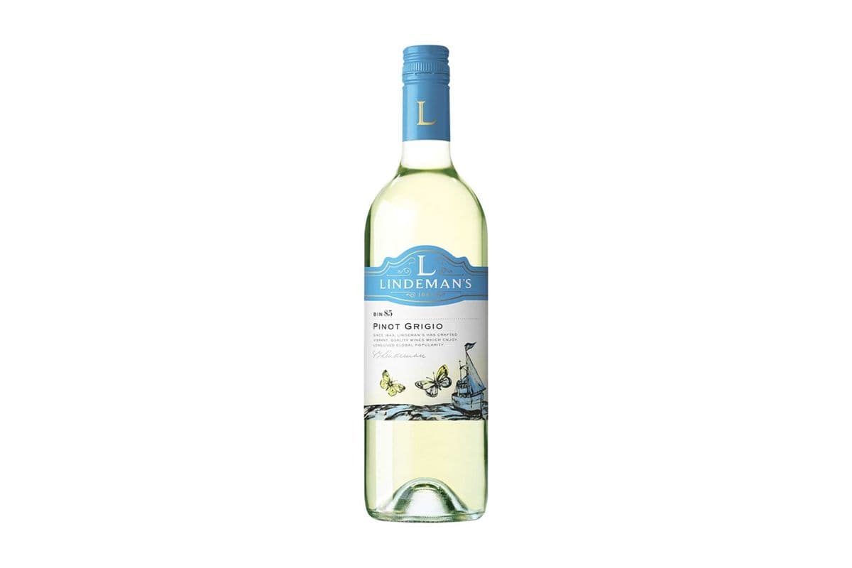 Lindeman's Bin 85 Pinot Grigio (aus) (750 ml) (1 x 750ml)