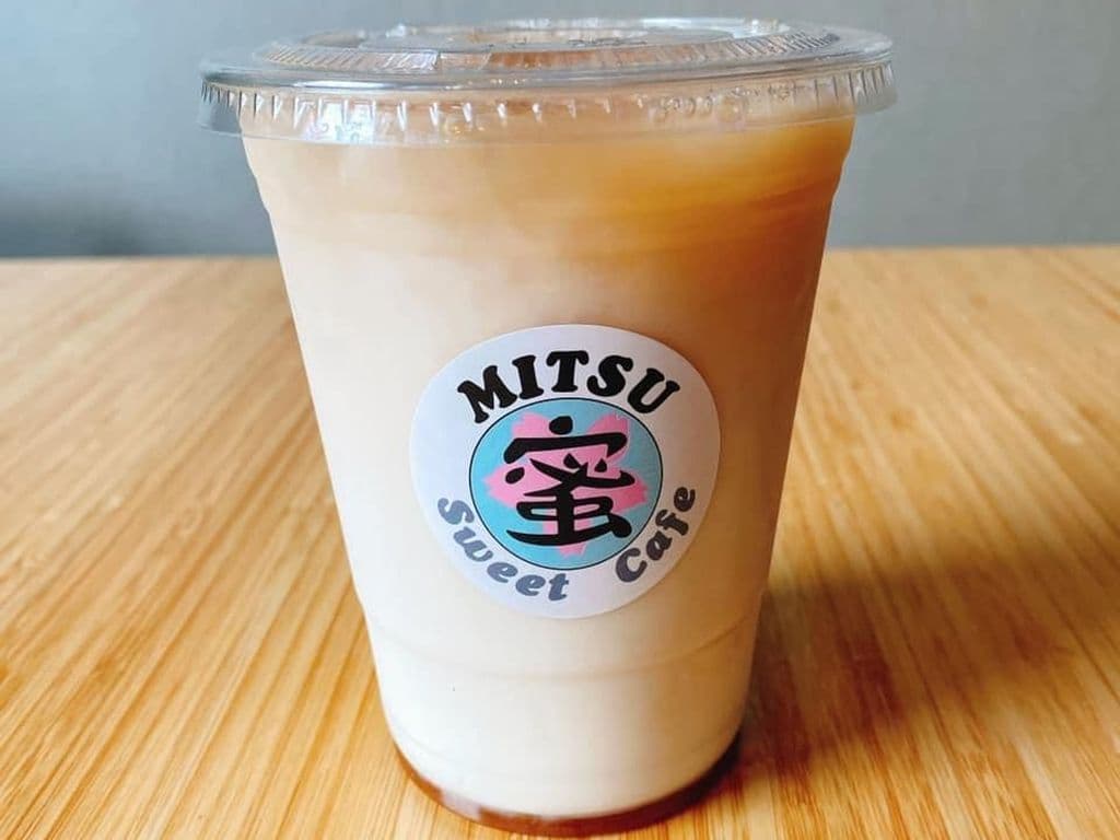 Iced London Fog