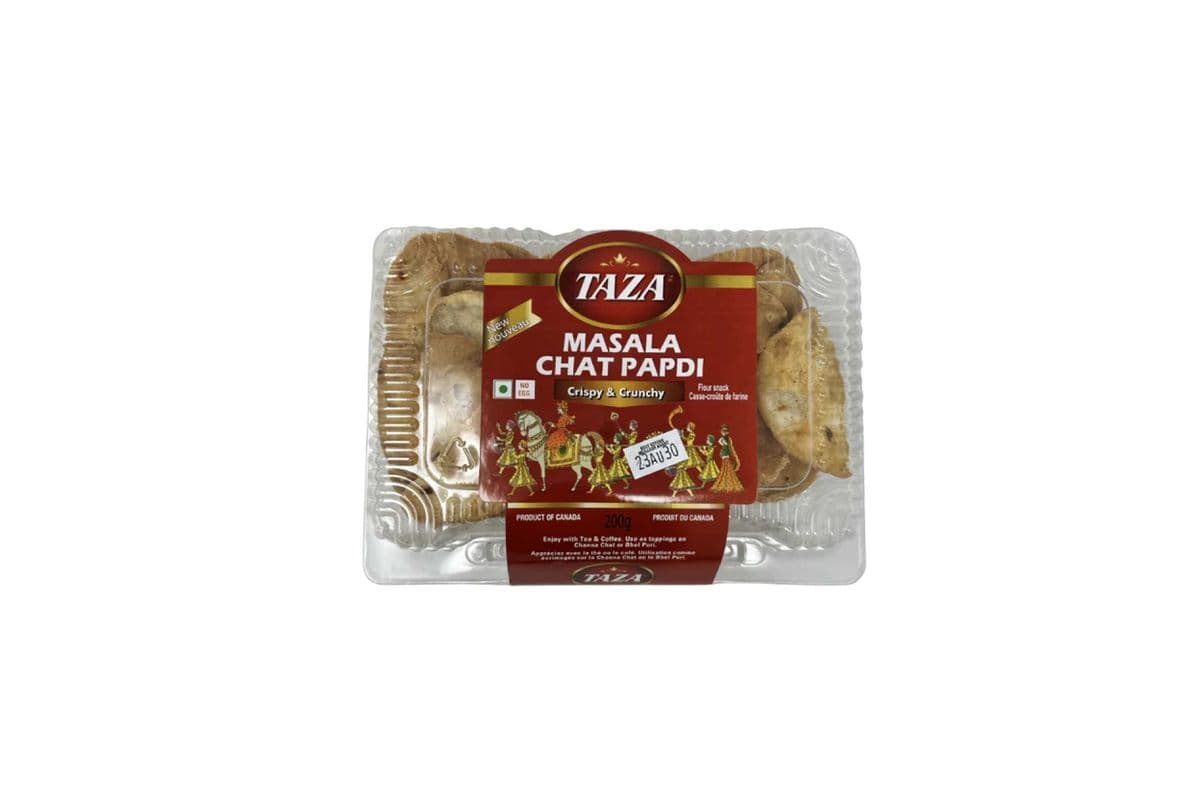 Taza Chat Papdi (300g)