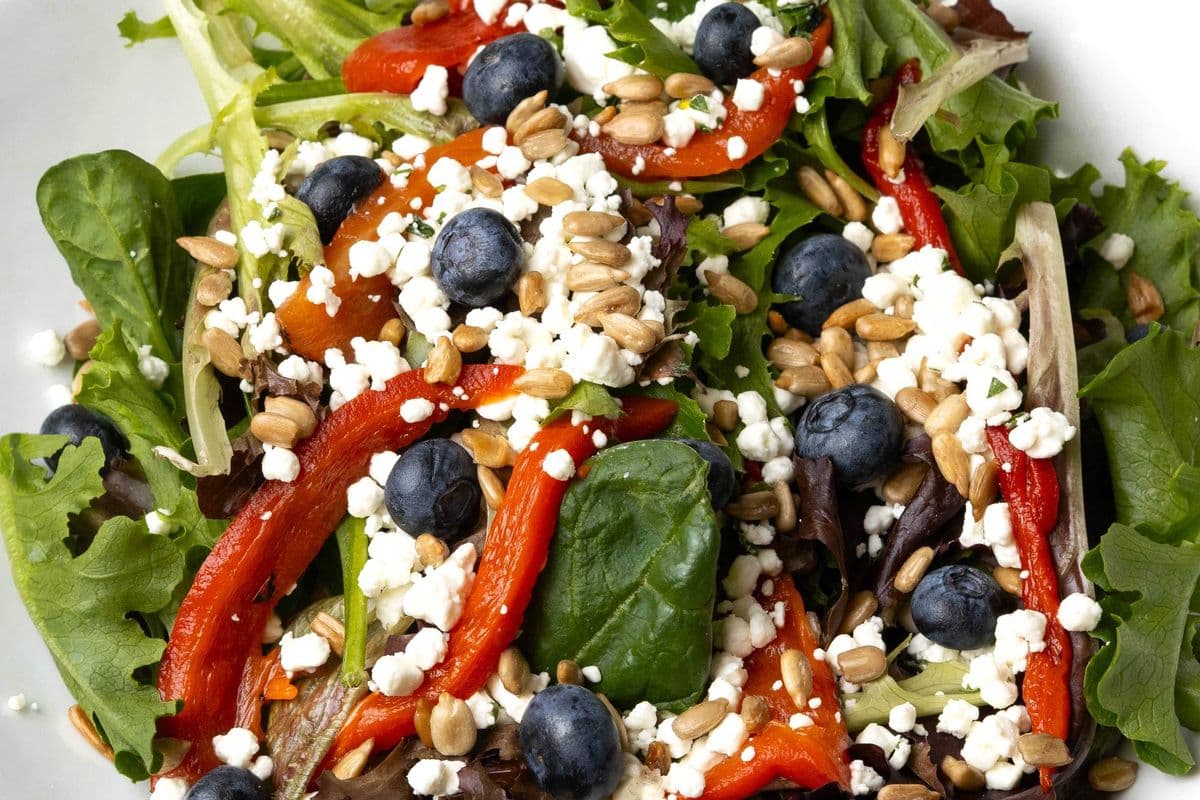 Small LCG Summer Salad