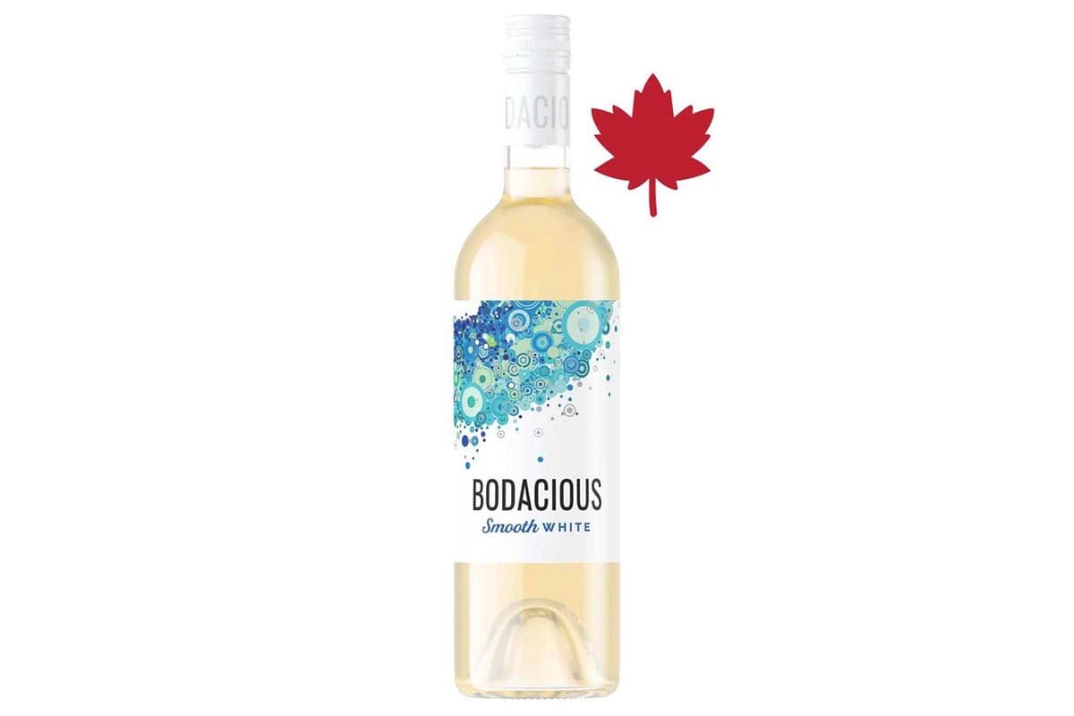 Bodacious Smooth White (1 x 750 ml)