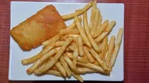 2 pc Fish and Chips