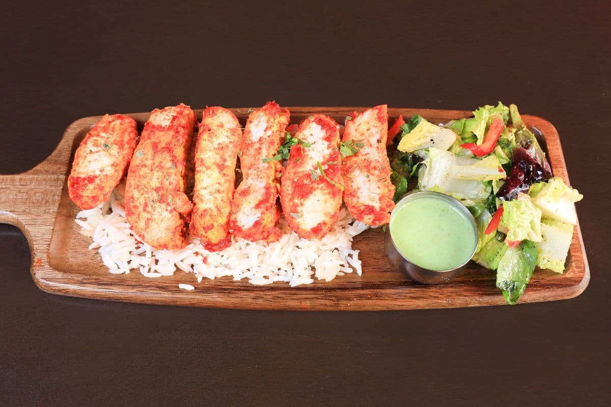 Tikka Masala (Chicken Tikka Masala)