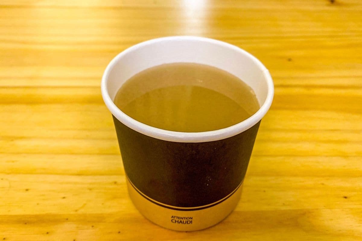 Miso Soup (8 oz)