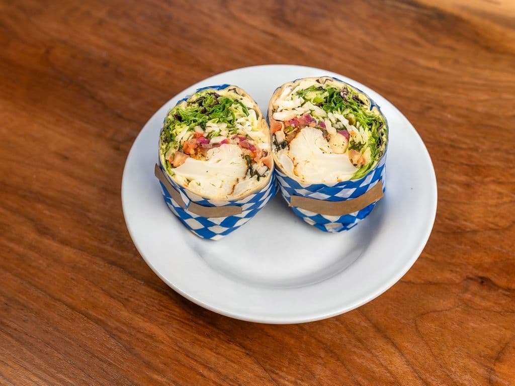 Cauliflower Of Life Wrap