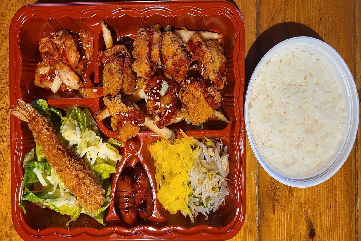 Chicken Box