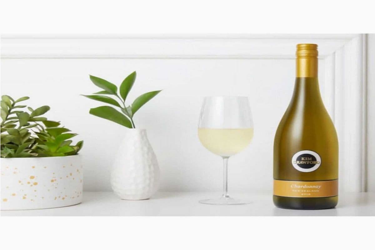 KIM CRAWFORD CHARDONNAY (1 x 750 ML)