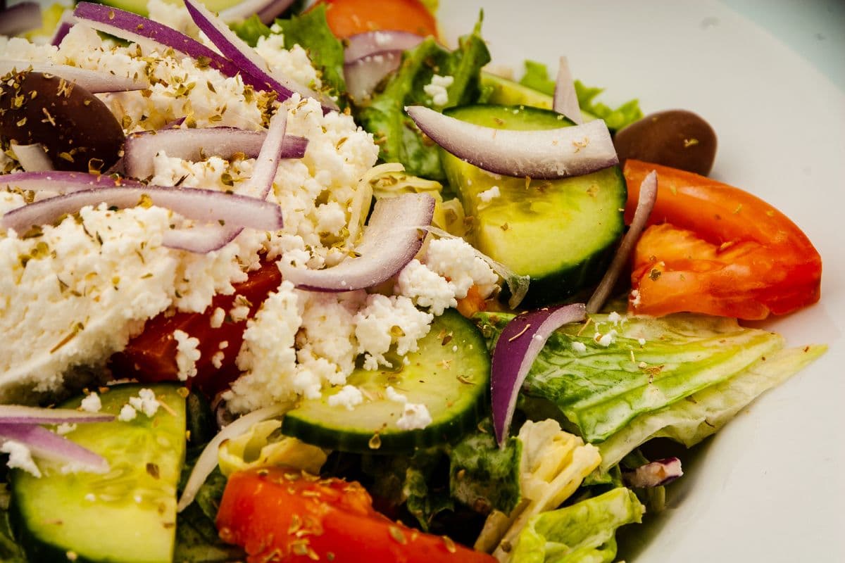 Greek Salad