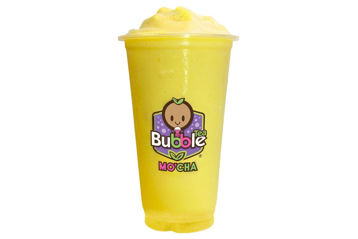 Pina Colada Smoothie