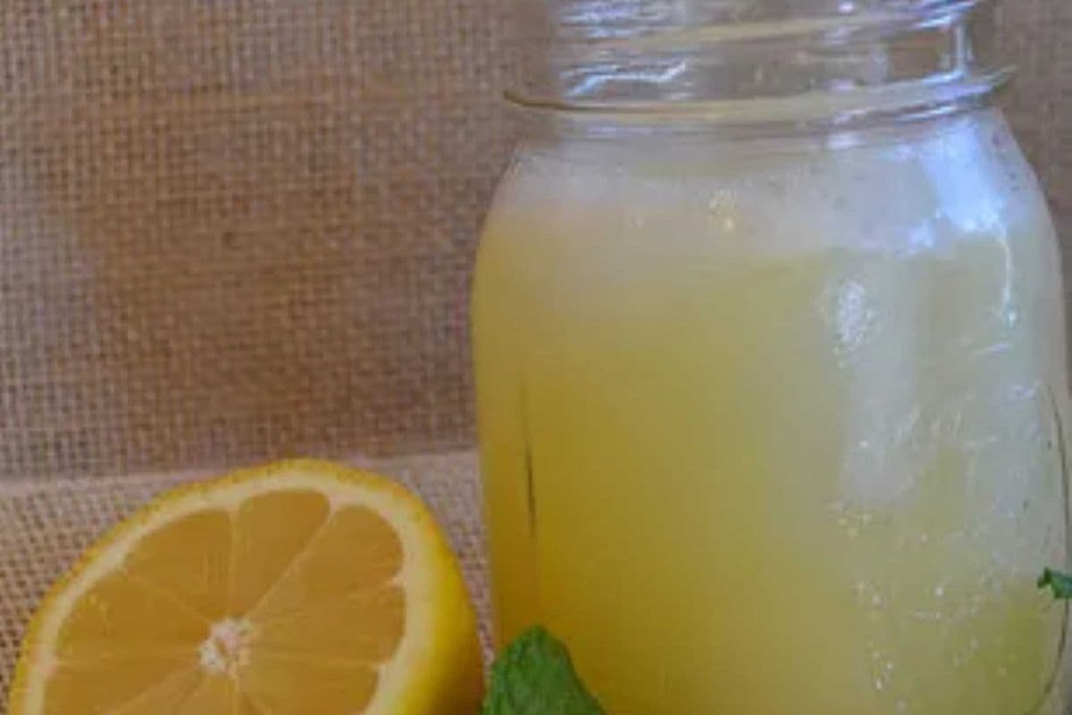 Classic Lemonade