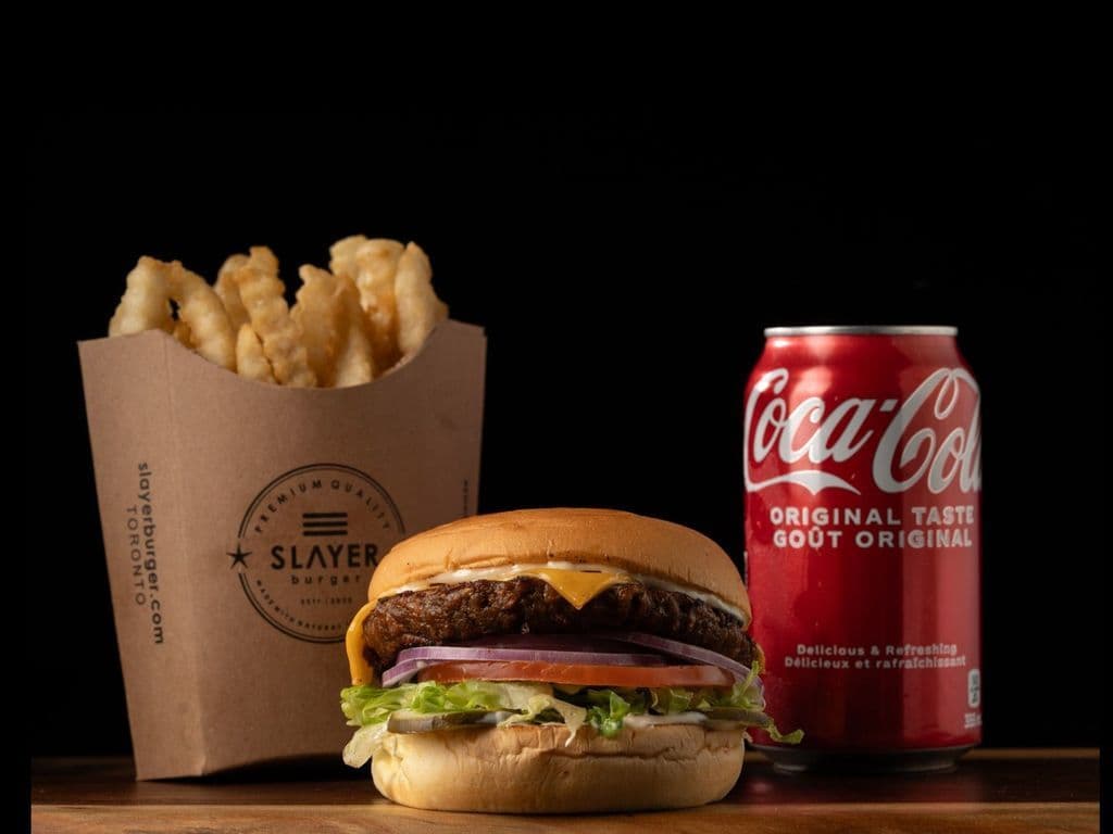Classic Veggie Combo