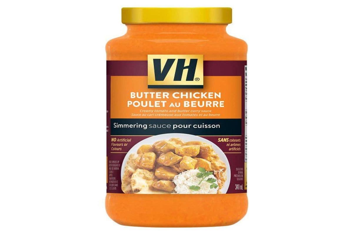 VH - Butter Chicken (341 ml)