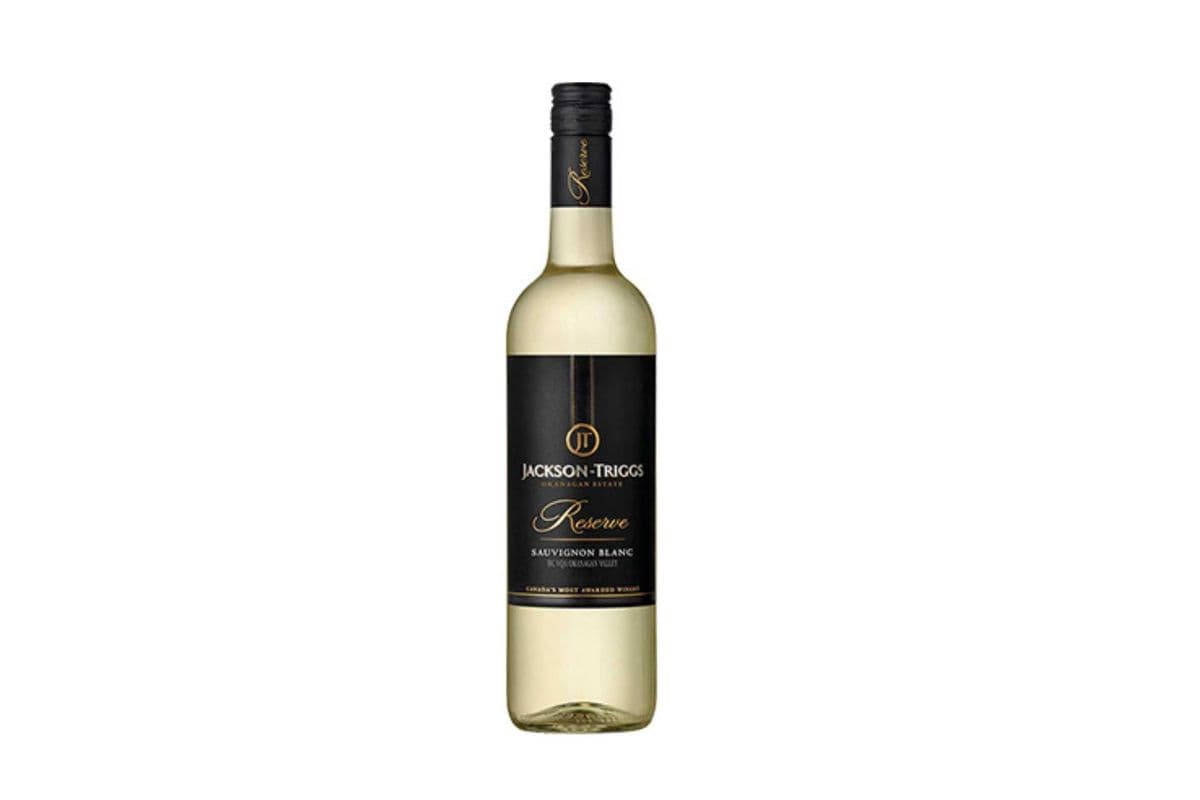 Jackson Triggs Reserve Sauvignon Blanc (1 x 750 ml)