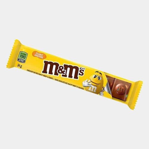 M&M Arachide chocolat / M&M Peanut Chocolate