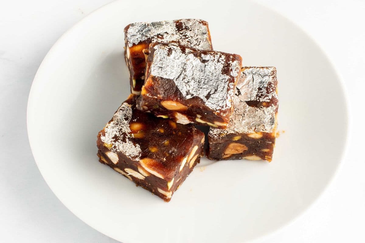 Khajur Burfi (SUGAR-FREE) (1LB)