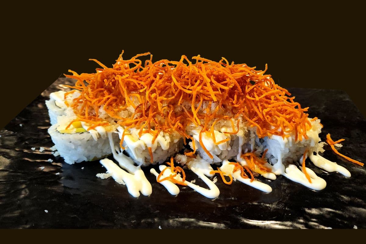 Mango Tango Roll