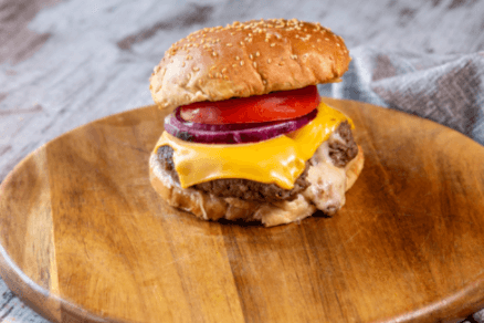 Royal Burger (7 oz)