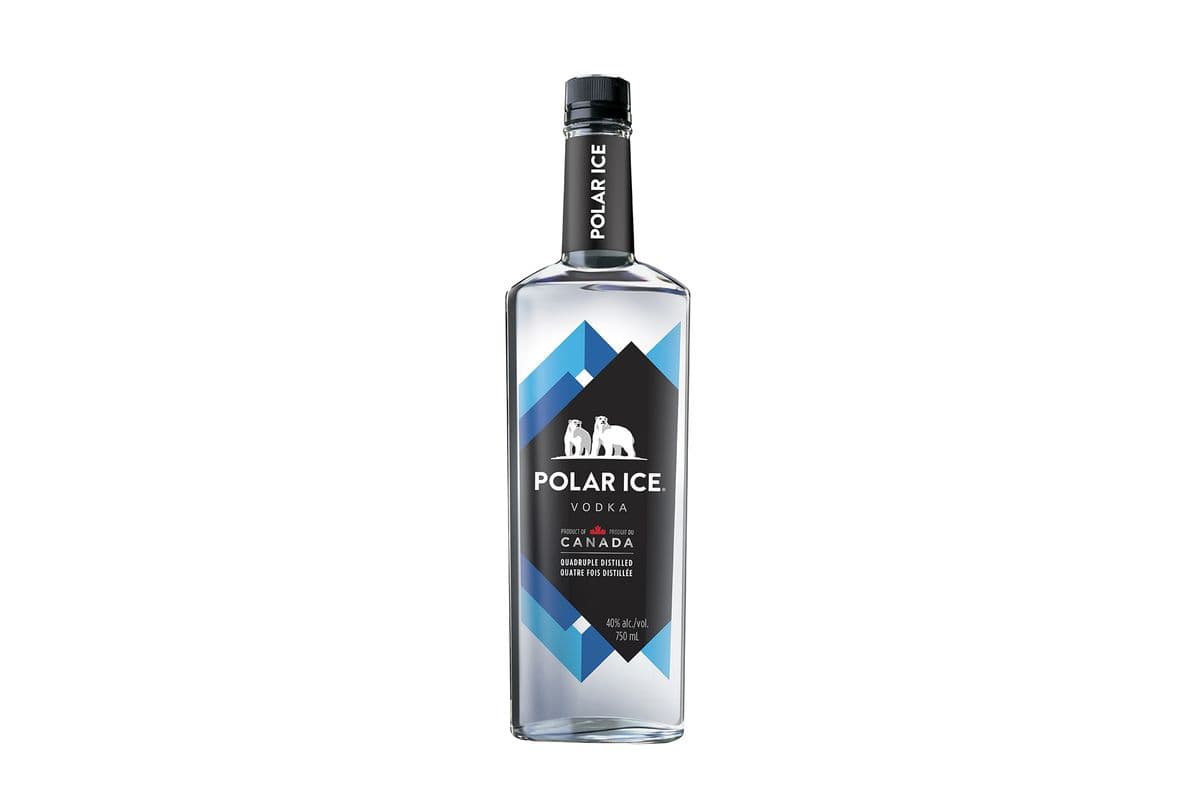 Polar Ice Vodka (1 x 750 ml)