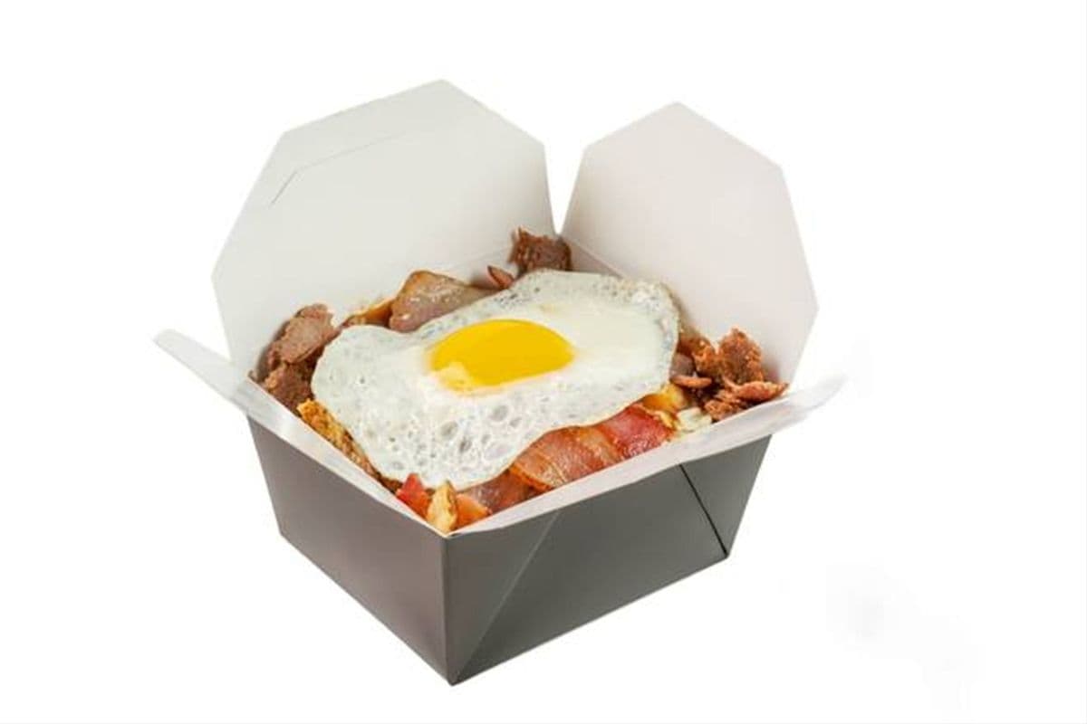 Hangover Helper Poutine