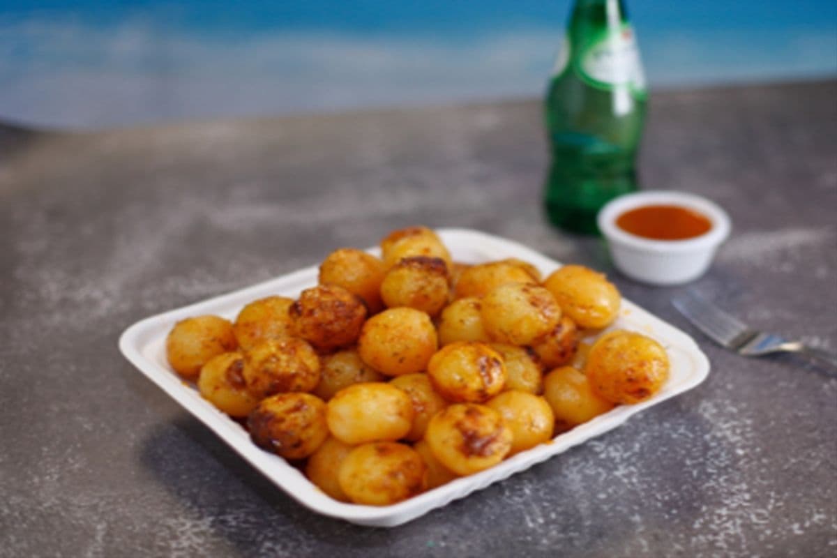 Parisienne Potatoes
