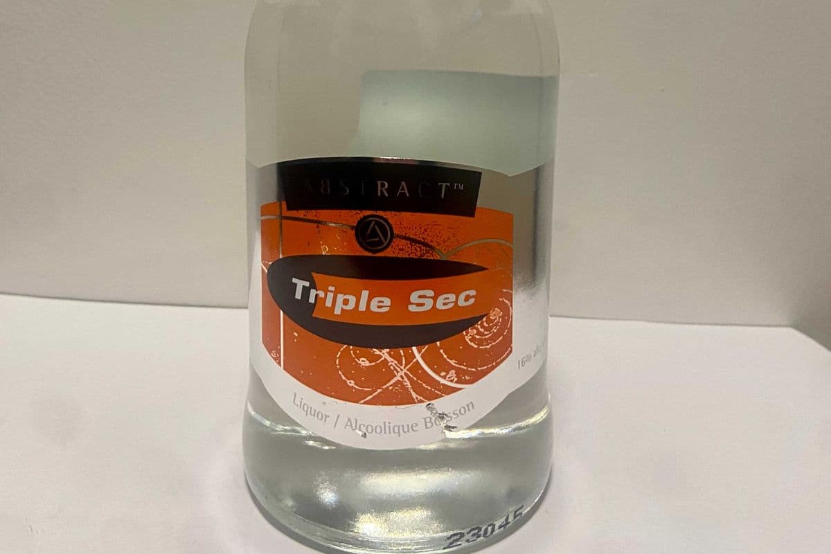 ABSTRACT TRIPLE SEC -750 ML (1 x 750 ML)