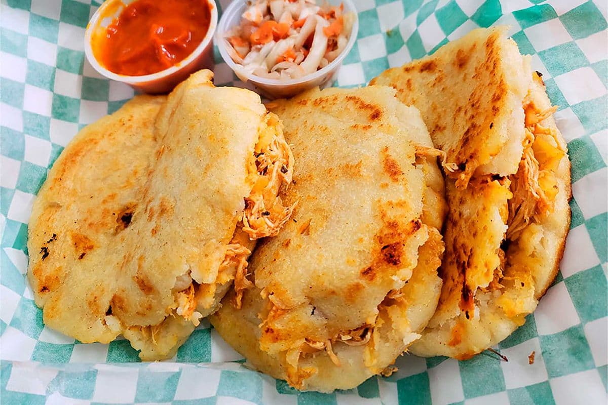 * Pupusas