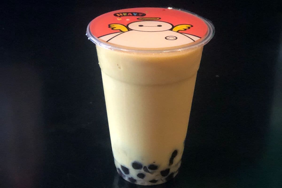 Butterscotch Slush 布丁