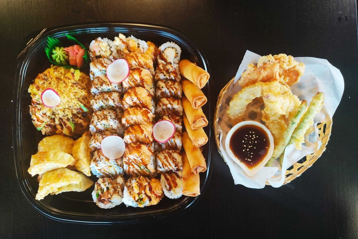 Awesome Roll Set
