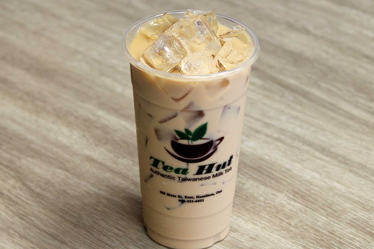 100 Original Milk Tea