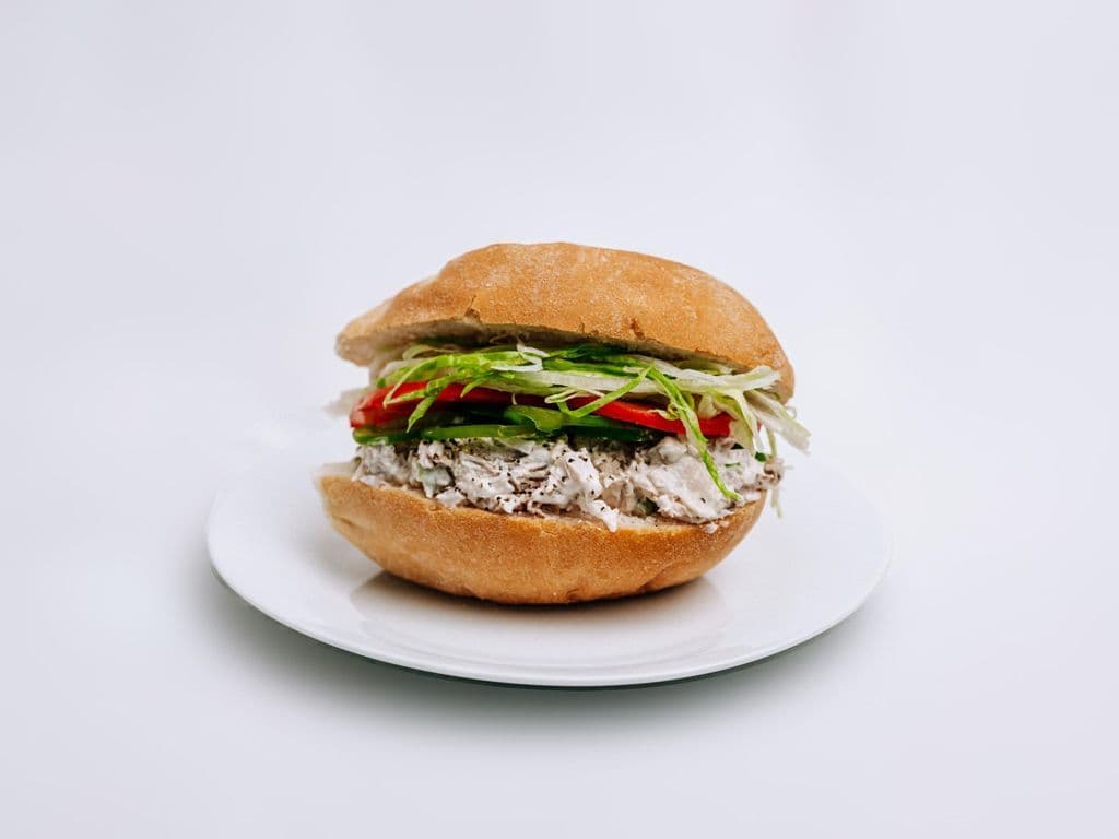 Small Chicken Salad (Made PK Style)