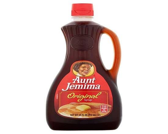 Aunt Jemima Syrup Original (750 gm)
