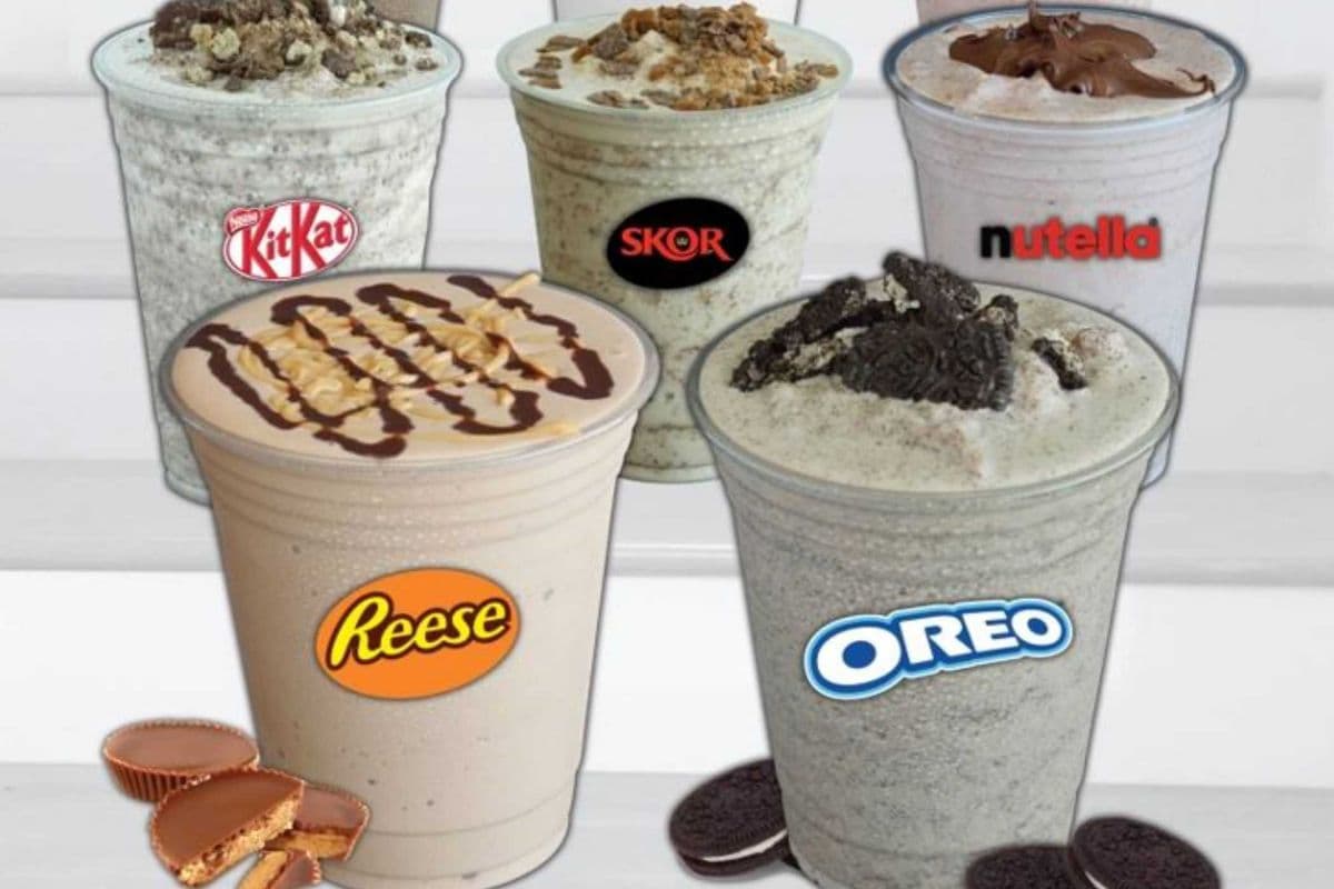 Signature Shake (16 oz)