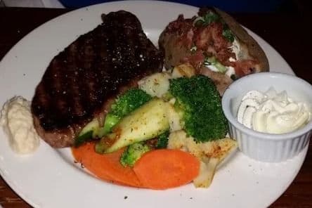 New York Strip (10 oz)