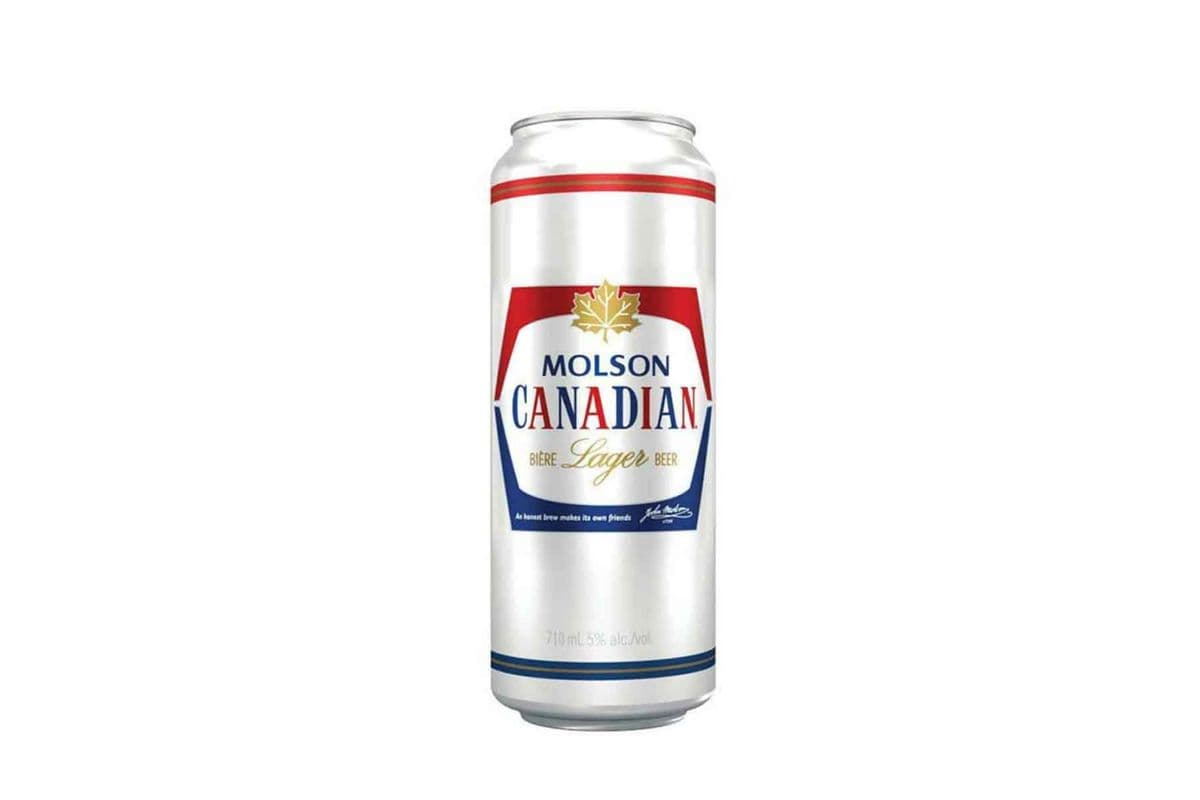 Molson Canadian (1 x 710 ml)