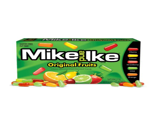 Mike and Ike Mega Mix (141 g)