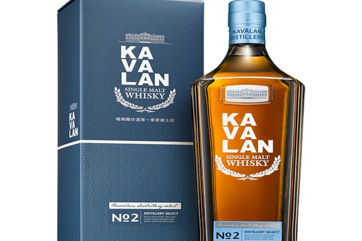 KAVALAN DISTILERY 750 ML (1 x 750 ML )