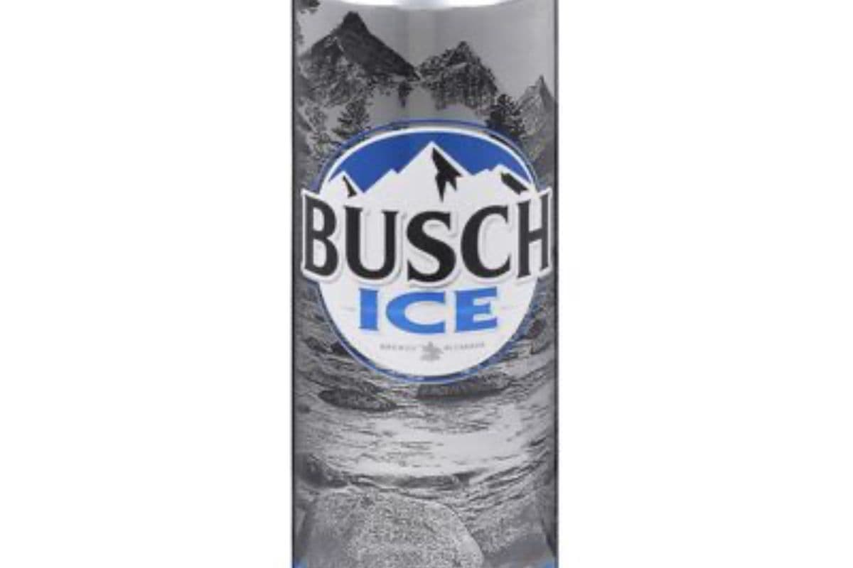 1c Busch Ice - 740ml (1 x 740ml)