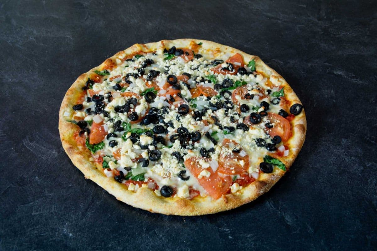 18" Party Specialty Pizza #10