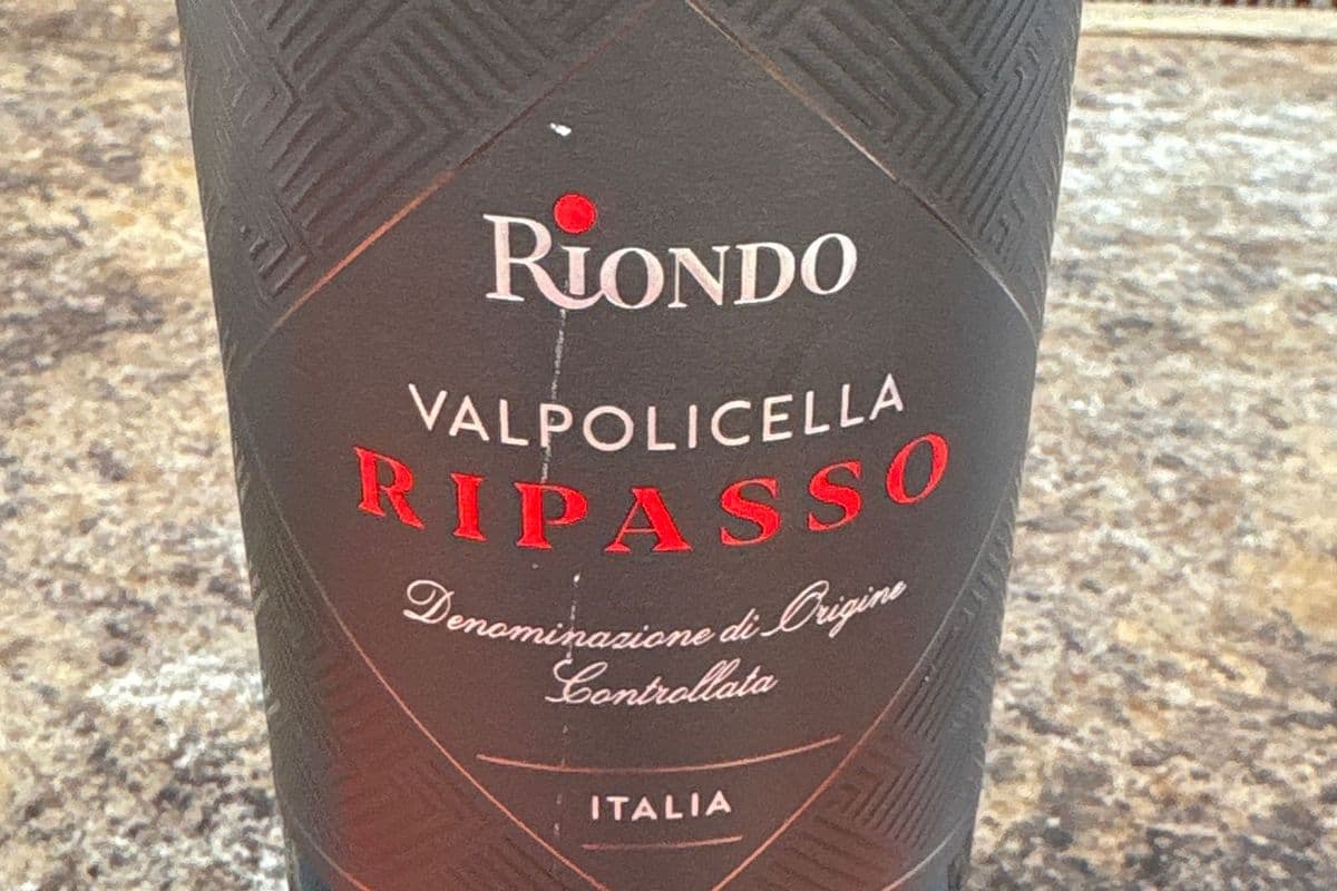 RIONDO RIPASSO (1 x 750ml)