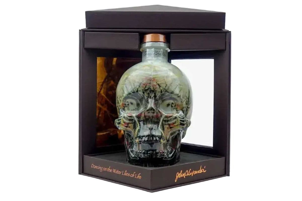 Crystal Head John Alexander Series 700mL (1 x 700mL)