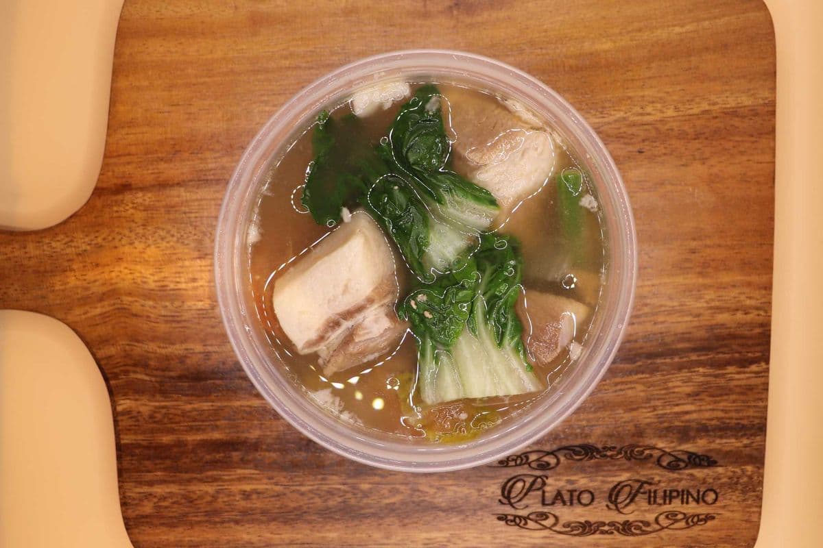 Sinigang na Baboy (250mL)
