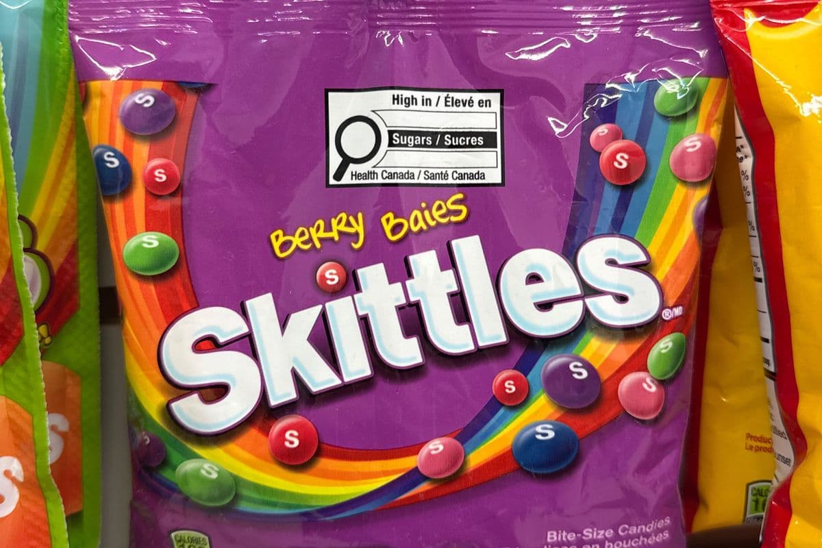 Skittles berry
