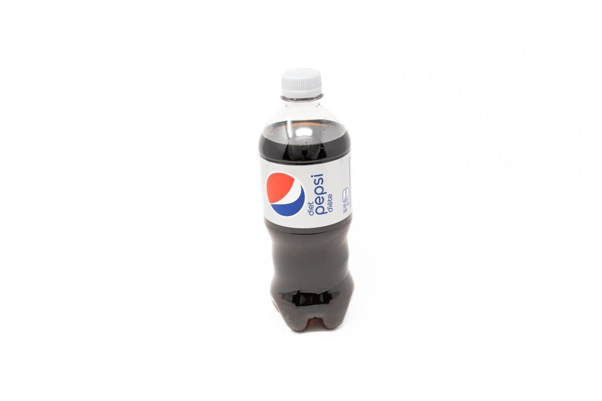 Diet Pepsi (591 ml)