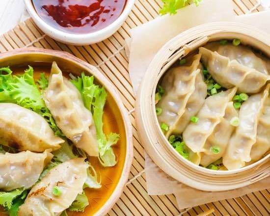 Korean Veg Dimpling