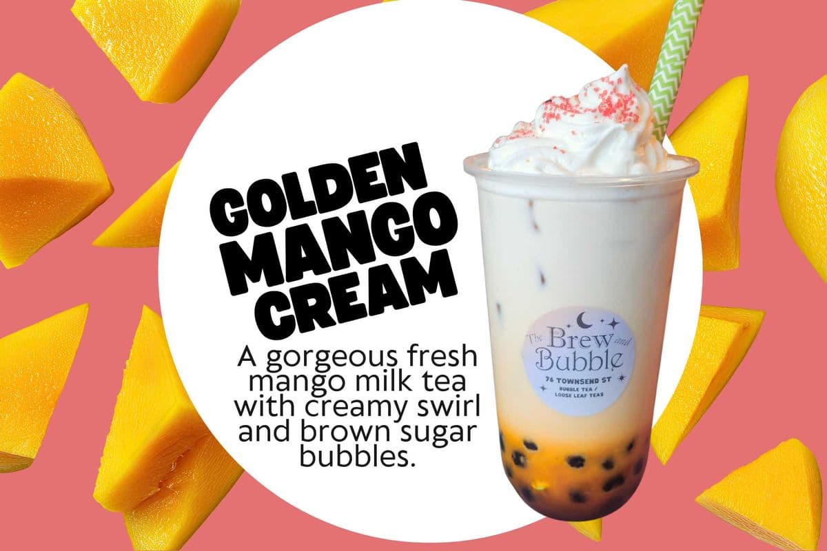 Golden Mango Cream